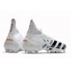 Kopačky Adidas Predator Mutator 20+ FG Tormentor - Bílý Černá