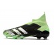 Kopačky Adidas Predator Mutator 20+ FG Tormentor Černá Zelená Bílý