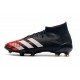 Kopačky Adidas Predator Mutator 20.1 FG Tormentor - Černá Červené Bílý