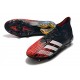 Kopačky Adidas Predator Mutator 20.1 FG Tormentor - Černá Červené Bílý