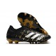 Kopačky Adidas Predator Mutator 20.1 Low AG Černá Gold Bílý