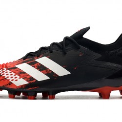 Kopačky Adidas Predator Mutator 20.1 Low AG Černá Červené Bílý