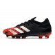 Kopačky Adidas Predator Mutator 20.1 Low AG Černá Červené Bílý