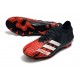 Kopačky Adidas Predator Mutator 20.1 Low AG Černá Červené Bílý