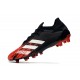 Kopačky Adidas Predator Mutator 20.1 Low AG Černá Červené Bílý