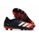 Kopačky Adidas Predator Mutator 20.1 Low AG Černá Červené Bílý