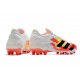 Kopačky Adidas Predator Mutator 20.1 Low AG Bílý oranžový Černá