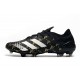 Kopačky Adidas Predator Mutator 20.1 Low FG - Černá Gold Bílý