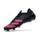 Kopačky Adidas Predator Mutator 20.1 Low FG - Černá Růžový