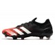 Kopačky Adidas Predator Mutator 20.1 Low FG - Černá Červené Bílý