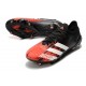 Kopačky Adidas Predator Mutator 20.1 Low FG - Černá Červené Bílý