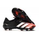 Kopačky Adidas Predator Mutator 20.1 Low FG - Černá Červené Bílý