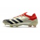 Kopačky Adidas Predator Mutator 20.1 Low FG - Champagne Černá Červené