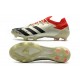 Kopačky Adidas Predator Mutator 20.1 Low FG - Champagne Černá Červené