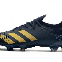 Kopačky Adidas Predator Mutator 20.1 Low FG - Navy Modrý Gold