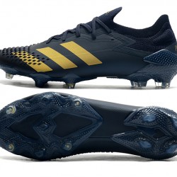 Kopačky Adidas Predator Mutator 20.1 Low FG - Navy Modrý Gold