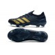 Kopačky Adidas Predator Mutator 20.1 Low FG - Navy Modrý Gold