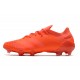 Kopačky Adidas Predator Mutator 20.1 Low FG - oranžový