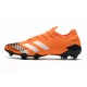 Kopačky Adidas Predator Mutator 20.1 Low FG - oranžový Černá Stříbrný