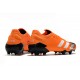 Kopačky Adidas Predator Mutator 20.1 Low FG - oranžový Černá Stříbrný