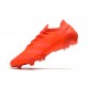 Kopačky Adidas Predator Mutator 20.1 Low FG - oranžový