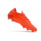 Kopačky Adidas Predator Mutator 20.1 Low FG - oranžový