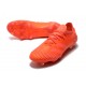 Kopačky Adidas Predator Mutator 20.1 Low FG - oranžový