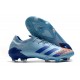 Kopačky Adidas Predator Mutator 20.1 Low FG - Modrá obloha Červené