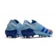 Kopačky Adidas Predator Mutator 20.1 Low FG - Modrá obloha Červené