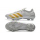 Kopačky Adidas Predator Mutator 20.1 Low FG - Bílý Gold