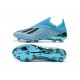 Kopačky Adidas X 19+ FG Hard WiČervené Bright Cyan Core Černá Shock Růžový