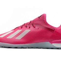 Kopačky Adidas X 19.1 IC Růžový