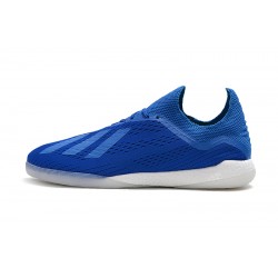 Kopačky Adidas X Tango 18.1 TR Modrý Bílý