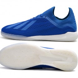 Kopačky Adidas X Tango 18.1 TR Modrý Bílý