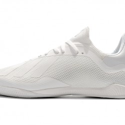 Kopačky Adidas X Tango 18.3 IC Všechno Bílý