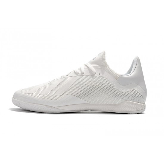 Kopačky Adidas X Tango 18.3 IC Všechno Bílý