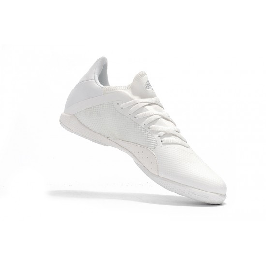 Kopačky Adidas X Tango 18.3 IC Všechno Bílý