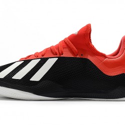 Kopačky Adidas X Tango 18.3 IC Černá Červené Bílý