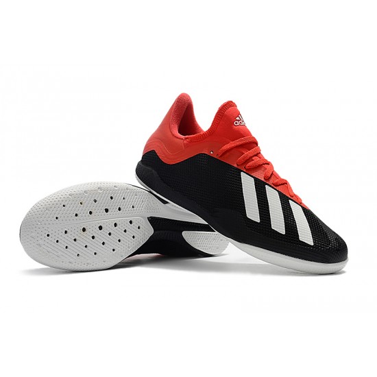 Kopačky Adidas X Tango 18.3 IC Černá Červené Bílý