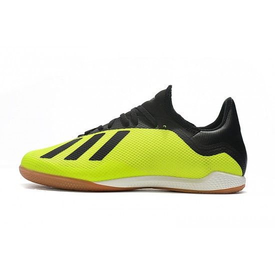 Kopačky Adidas X Tango 18.3 IC Žlutá Černá