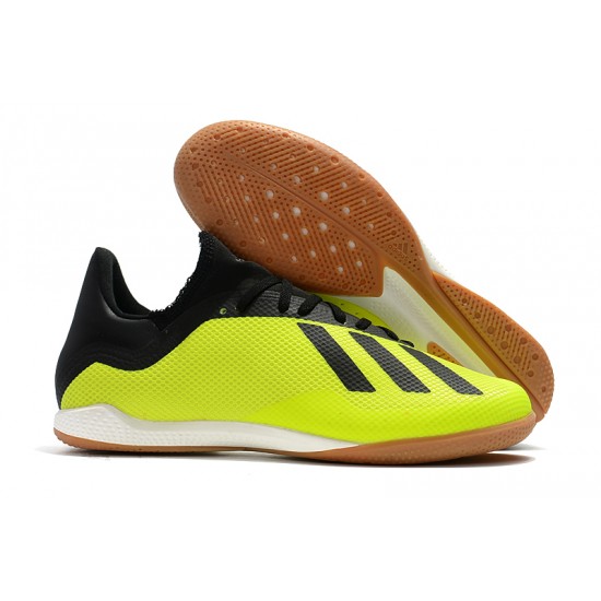 Kopačky Adidas X Tango 18.3 IC Žlutá Černá