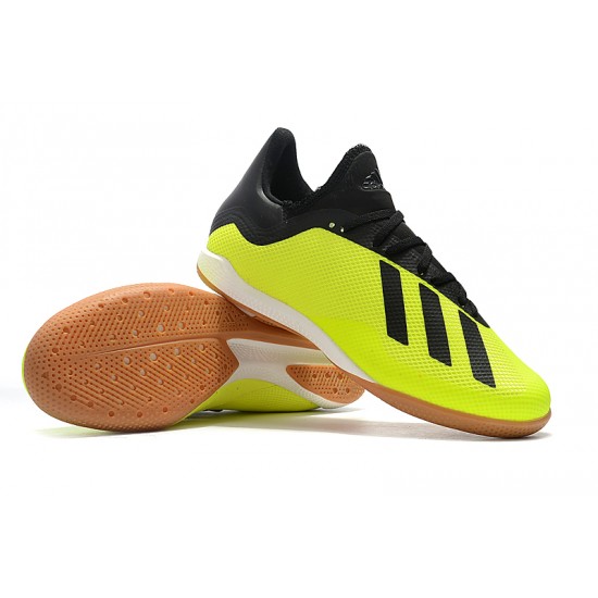 Kopačky Adidas X Tango 18.3 IC Žlutá Černá