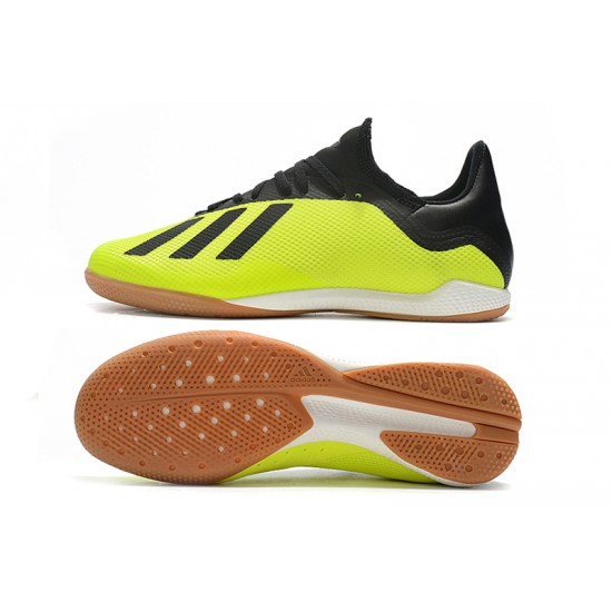 Kopačky Adidas X Tango 18.3 IC Žlutá Černá