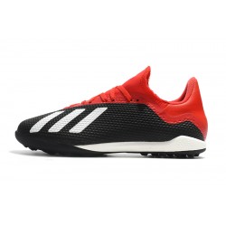 Kopačky Adidas X Tango 18.3 TF Černá Bílý Červené