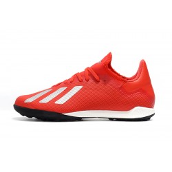 Kopačky Adidas X Tango 18.3 TF Červené Bílý