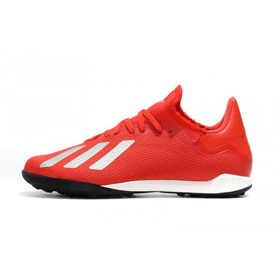 Kopačky Adidas X Tango 18.3 TF Červené Bílý