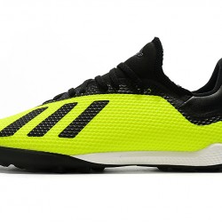 Kopačky Adidas X Tango 18.3 TF Žlutá Černá