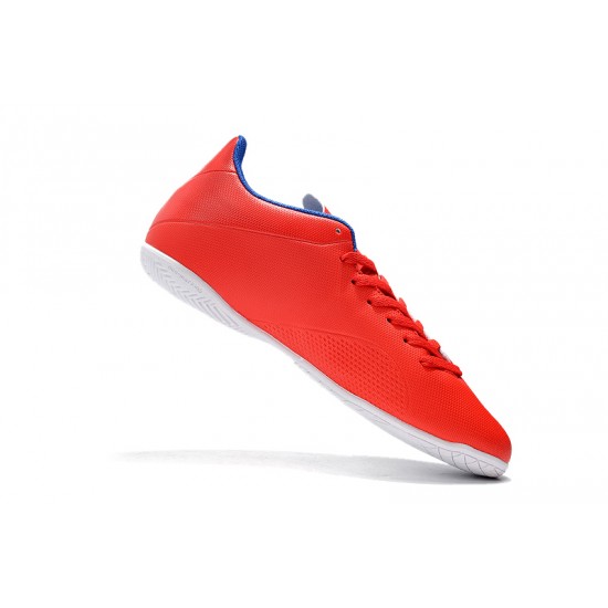 Kopačky Adidas X Tango 18.4 IC Červené Bílý