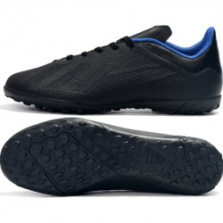 Kopačky Adidas X Tango 18.4 TF Všechno černé