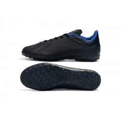 Kopačky Adidas X Tango 18.4 TF Všechno černé